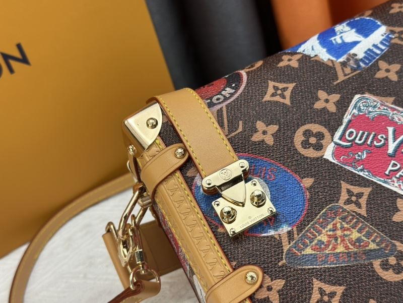 Louis Vuitton Box Bags